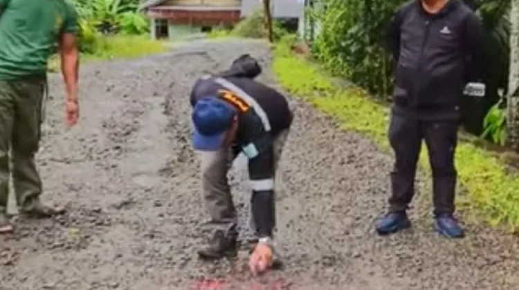 Dukung Akses Warga, Jalan di Kecamatan Hilimegai Jadi Prioritas Pembangunan