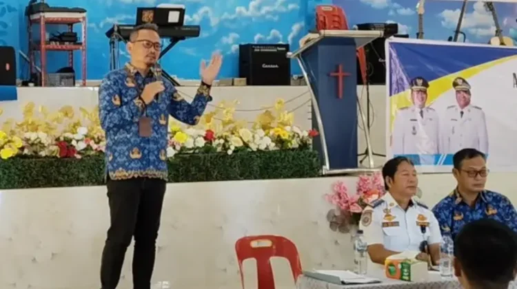 Kecamatan dan Desa Berperan Penting Menekan Stunting