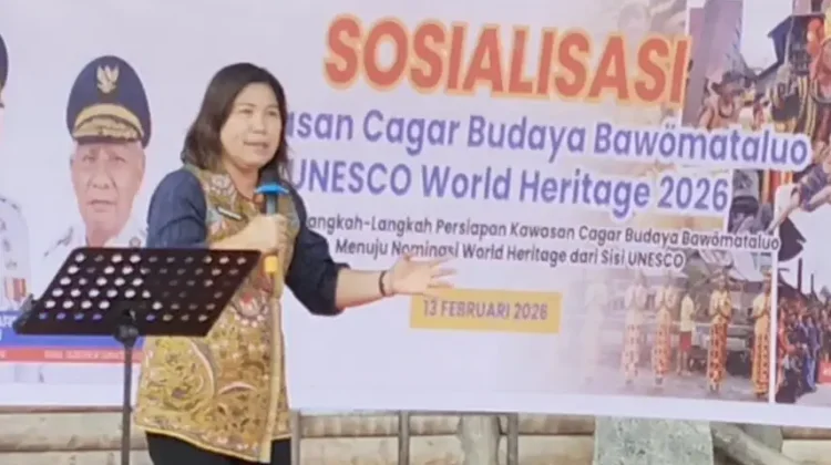 Status World Heritage, Kadisbudparpora: Pentingnya Sustainability