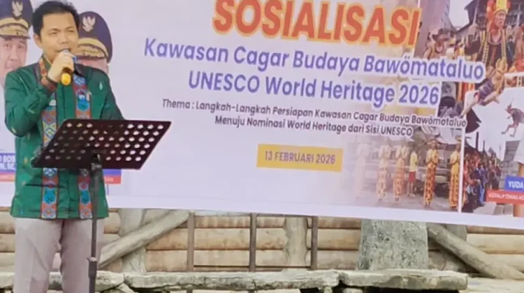 Mencapai World Heritage, Kementerian Kebudayaan Beri Tiga Tips