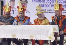 Bawomataluo Diusulkan Jadi Warisan Dunia UNESCO, Ini Mekanismenya