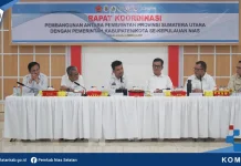 Bobby Nasution Dorong Potensi Wisata Nias Selatan