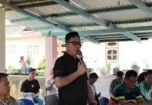 Pemkab Nisel Bangun Jalan Amuri-Ewo Tahun Ini