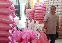 Hari Kedua Ramadhan, Harga Pangan di Telda Stabil