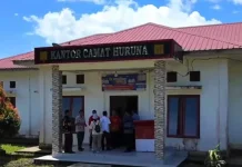 Sejumlah Pembangunan di Kecamatan Huruna Dilaksanakan Tahun 2026