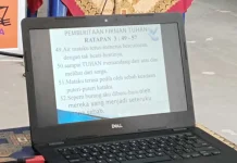 Renungan Kristen: Tuhan Selalu Bersama Kita Ditengah Penderitaan
