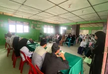 Pembinaan Keagamaan Rutin, MTsN Nisel Gelar Pesantren Ramadan