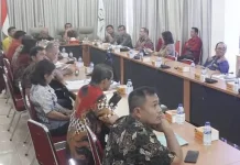 Optimalkan Penerimaan Pajak, Ini Instruksi Wabup Nisel kepada Tim Terpadu