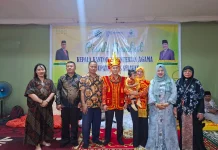 Kemenag Nias Selatan Gelar Pisah Sambut Kepala Kantor yang Baru
