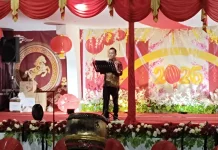 Perayaan Syukuran Tahun Baru Imlek dan Cap Go Meh Berlangsung di Telukdalam