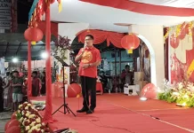 Hadiri Perayaan Imlek, Bupati Nisel Tekankan Keberagaman sebagai Kekuatan