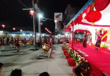 Puncak Perayaan Imlek dan Cap Go Meh di Telda, Ini Harapan Warga Tionghoa