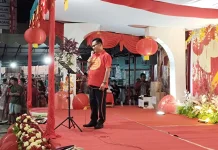 Bupati Nisel Sampaikan Beberapa Pesan pada Perayaan Imlek dan Cap Go Meh