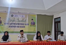 Kemenag Nisel Gelar Rakor Persiapan Safari Ramadan