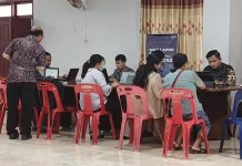 KPP Pratama Sibolga Apresiasi Antusiasme Pelaporan SPT Tahunan ASN Nisel