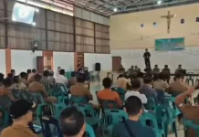 Kejari Nias Selatan Gelar Penerangan Hukum di Telo