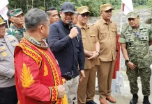 Gubsu Sebut Presiden Miliki Perhatian Luar Biasa Terhadap Daerah Terisolir