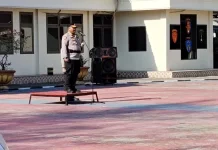 Operasi Ketupat Toba 2026, Kapolres Nisel Pastikan Pengamanan Mudik Lebaran