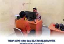 Polres Nias Selatan Kedepankan Sikap Humanis Layani Masyarakat