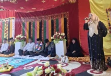 MTsN Nias Selatan Tutup Kegiatan Pesantren Ramadan