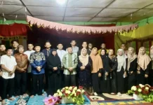 Kakan Kemenag Nisel Apresiasi Pelaksanaan Pesantren Ramadan