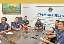 Kantor Pertanahan Tingkatkan Kualitas Layanan Melalui Sosialisasi Aplikasi