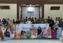 Kemenag Nisel Akhiri Safari Ramadhan 1447 H