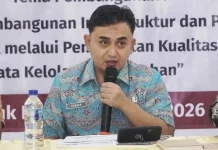 Raih Kategori Inovatif di 2025, Pemprovsu Dorong Peningkatan Kabupaten Nisel