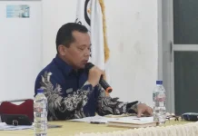 BPS: Pertumbuhan Ekonomi Nisel Tahun 2025 Melambat