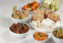 Warna-Warni Hidangan Khas Lebaran Penggugah Selera Keluarga Indonesia