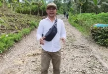 Camat Idanotae Dorong Semua Pihak Dukung Pembangunan Wilayah