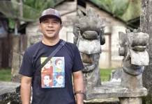 Camat Idanotae Harap Situs Megalith Tundrumbaho Jadi Cagar Budaya Nasional