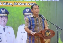 Wabup Yusuf Nache Harap Tradisi Halal Bihalal di Nisel Dilaksanakan Setiap Tahun