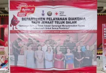 MPHS BKPN Nisel Sambut Baik Aksi Donor Darah BKPN Telda