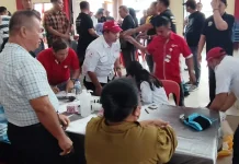 PMI: Donor Darah Adalah Wujud Nyata Kasih Kepada Sesama