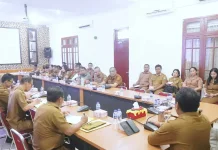 Wabup Nias Selatan Tekankan Percepatan Bayar Gaji PPPK