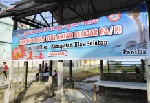 PBVSI Nisel Gelar Turnamen Voli Pelajar SMA/SMK Mulai 2 April 2026