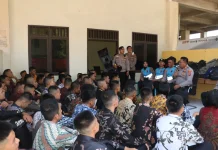 Kapolres Nias Selatan: Masuk Polisi Gratis tanpa Calo