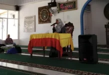 Kemenag Nisel Apresiasi Safari Dakwah oleh Komunitas Laskar Berbagi Ummah