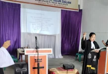 Renungan Jumat Agung: Kematian Yesus Benar-Benar Terjadi