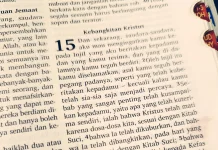 Menyelami Kebangkitan Kristus Melalui Keteguhan Iman dan Pembaruan Hidup