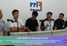 I Am New: Cara Anak Muda Lepas dari Bayang-bayang Masa Lalu