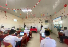MTsN Nisel Tuntaskan Pelaksanaan TKA Hari Terakhir