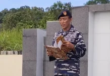 Peringatan Jatuhnya Helikopter Sea King Mengingatkan Pengabdian dalam Tugas