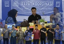 Kejari Nisel Gelar Rakor Pengawasan Aliran Kepercayaan
