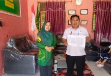Verifikasi Lapangan Penerima PKH di MIN 1 Nisel, Langkah Dinsos Diapresiasi