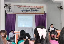 Renungan Minggu: Hidup dalam Kekudusan