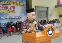 Kemenag Nisel Tekankan Komitmennya Jadi Pengayom Seluruh Umat Beragama