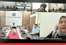 Kantor Pertanahan Komitmen Percepat Sertipikasi Tanah Wakaf