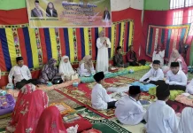 Khatam Al-Quran MIN 1 Nisel Mendapat Sambutan Positif